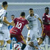 Herediano vs. Real España por Liga Concacaf 2022: alineaciones oficiales para los Cuartos de Final