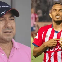 Olimpia da contundente respuesta sobre posible regreso de Edwin Rodríguez