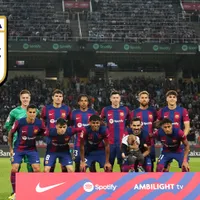 Figuras del FC Barcelona promocionan amistoso de la Selección de Panamá