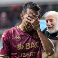 Mariano Torres fue criticado por un ídolo morado.