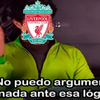 ¡Insólito! El reproche de Alianza al Liverpool