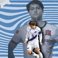 German Giammattei: tiene ascendencia salvadoreña y firmó para un club de la Europa League