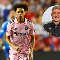 Gerardo Martino destacó el gran nivel que viene demostrando David Ruiz en el Inter Miami