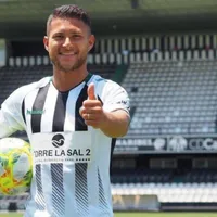 Joshua Pérez deja la puerta abierta a la posibilidad de representar a El Salvador
