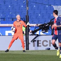 PSG de Keylor Navas cae 1-0 contra Lille y no es más líder [VIDEO]