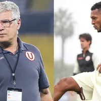Alberto Quintero se queda sin entrenador en Universitario de Deportes