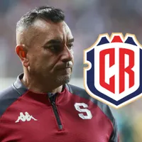 José Giacone en Saprissa.