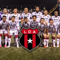 Joven talento de Saprissa habla de su futuro y le hace un "guiño" a Alajuelense