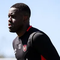 Joel Campbell fue ofrecido a Olimpia.