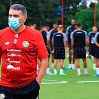 Costa Rica sufre tres nuevas bajas para amistoso contra El Salvador