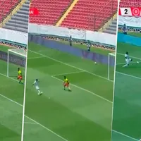 Preolímpico Concacaf: Honduras golea 3-0 a Haití al término del primer tiempo