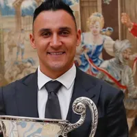 La confesión de Keylor que puso a soñar al Saprissa