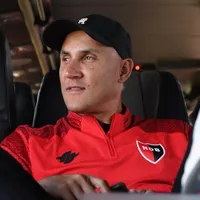 Keylor Navas podría abandonar Newell's.