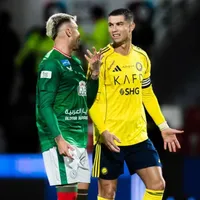 cristiano ronaldo-francisco calvo-alnassr-al ettifaq