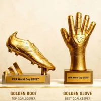 Qué premios individuales se entregan en la final del Mundial 2026
