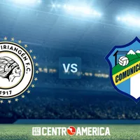 Diriangén vs Comunicaciones: horario, canal de TV y streaming para ver hoy EN VIVO el partido de vuelta por los octavos de final de la Liga Concacaf