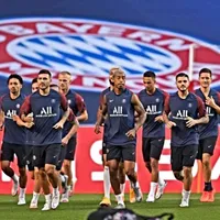 El PSG no podrá contar con tres jugadores ante el Bayern de Múnich en Champions