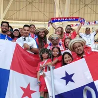 La Marea Roja armó la fiesta para su adiós del Mundial