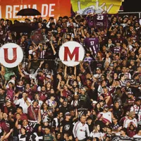 El futbolista que no para de recibir mensajes de los morados.