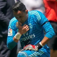 Real Madrid crea más confusión sobre continuidad de Keylor Navas