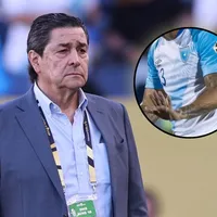 Luis Fernando Tena regresa con un bombazo: el borrado que volvería a la Selección de Guatemala para los amistosos de junio