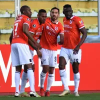 Ismael Díaz debutó con gol en la Copa Libertadores [VIDEO]