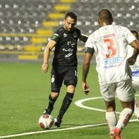 Sporting tropieza ante Santos y cede el liderato a Alajuelense