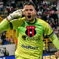 Washington Ortega firmó con Alajuelense y ésta fue la primera promesa que le hizo a la afición