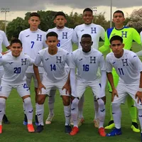 Honduras vs Antigua y Barbuda hoy: cuándo, a qué hora y por qué canal ver EN VIVO el juego por la fecha 1 del Campeonato Sub-20 de la Concacaf 2022