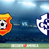 Herediano vs. Cartaginés