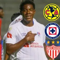 Confirmado: Dereck Moncada se olvida de Olimpia y ficha por impensado equipo de México