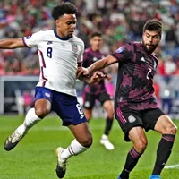 Weston McKennie rompió el protocolo del COVID-19 con Estados Unidos y no estará ante Honduras
