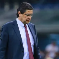 "No hicimos lo que teníamos que hacer": La dura autocrítica de Luis Fernando Tena por la eliminación de Guatemala