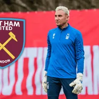 Nottingham Forest de Keylor Navas sufre un duro golpe antes de enfrentarse al West Ham