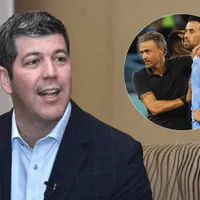 Qatar 2022: Fernando Palomo se burla de Luis Enrique tras la eliminación de España del Mundial