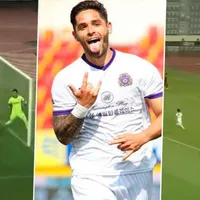 Jonathan Moya marca dos goles para la victoria del FC Anyang [VIDEO]