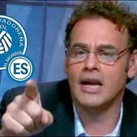 Faitelson: "A El Salvador no vuelvo, los aficionados se ponen tontitos"