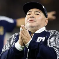 Falleció Diego Armando Maradona