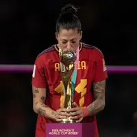 Desde Concacaf jugadoras se unieron en apoyo a Jenni Hermoso