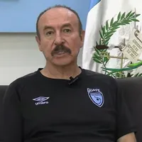 Mundial Sub-20: Rafael Loredo se alegró que Guatemala enfrente a Argentina
