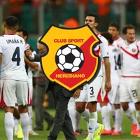 Ex Herediano regresa al fútbol para jugar en un histórico de Costa Rica. (Foto: Getty Images)