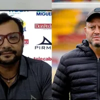 Crisis herediana: Jeaustin Campos dice y Jafet Soto contradice