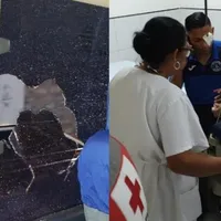 DT de Motagua denunció falla en seguridad del bus de su equipo