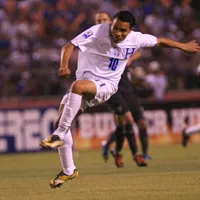 'Rambo' pide chance para retirarse del fútbol con Selección Honduras