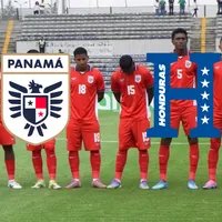 Honduras vs. Panamá: a qué hora y dónde ver el partido por la clasificación a cuartos de final del Premundial Sub-20