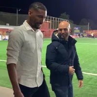 Marcel Hernández tiene una nueva función en Herediano.