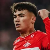 manfred ugalde-spartak de moscu