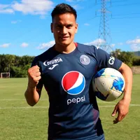 Motagua hizo oficial la llegada de un mediocampista proveniente de Argentina