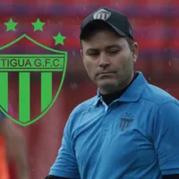 Javier López no continuará como entrenador de Antigua GFC.
