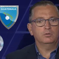 Hernan Pereyra explicó el camino eliminatorio de Guatemala rumbo a Qatar 2022